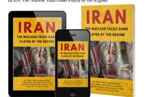 Iranska regimen på väg mot kärnvapen
