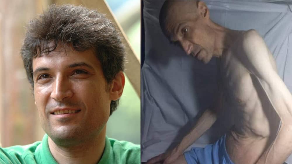 Farhad Meysami i kritiskt tillstånd i Gohardasht-fängelset efter att ha fått utstå omänsklig behandling 