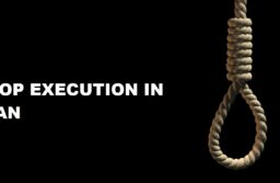 Stoppa avrättningar i Iran