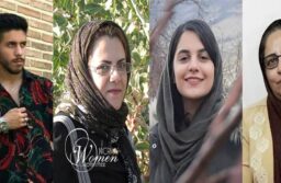 Forough Taghipour, Marzieh Farsi och Zahra Safaei dömda till långa fängelsestraff för stöd till den iranska demokratiska oppositionen, Folkets mojahedin (PMOI/MEK).