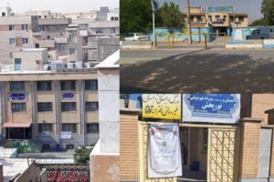 Iranska folket bojkottar även regimens andra valomgång, den femte juli.