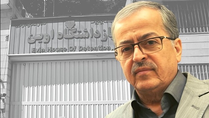 Den 70-årige politikfången Mir-Yousef Younesi